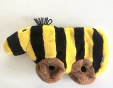 NUK Wärmflasche Janosch Tigerente Plüsch Wärmflaschenbezug 40cm guter Zustand