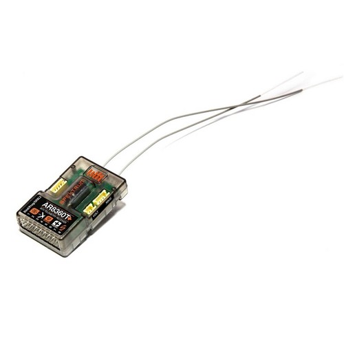 Spektrum spm 1033 - dx3, ar8360t+