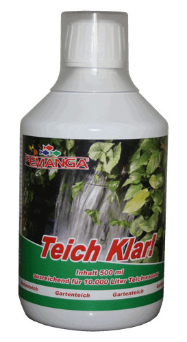 Femanga teich klar 1000ml - femanga,