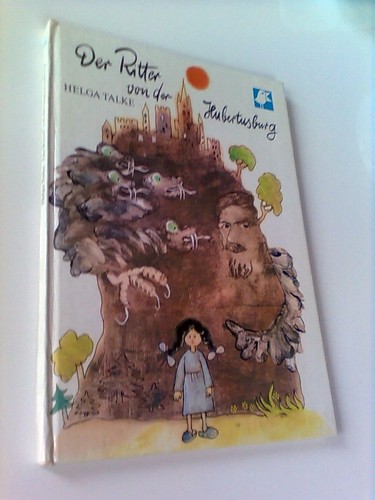 Ddr kinderbuch der ritter von - ddr,