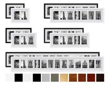 Collage holz bilderrahmen - collage,
