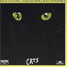 Cats (Deutsche Originalaufnahme) von Musical, Wien | CD | Zustand gut