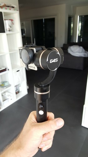 Feiyu tech g4s achsen gimbal - feiyu, 3-achsen