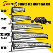 LED Lightbar 22 32 42 52 Zoll