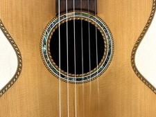 Hans Jacob Romantic Vintage Gitarre Rarität Antik ca 1920 German Guitar