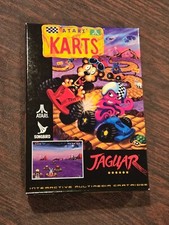 Atari Karts for the Atari