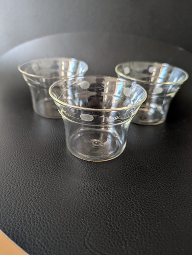 Teegläser jenaer saale glas - jenaer,