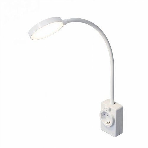 Led steckdosenleuchte kivo mit - led,