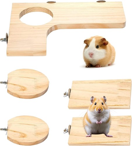 Stück hamster zubehör set - zubehör,