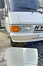 Hymer Wohnmobil Duschschrank