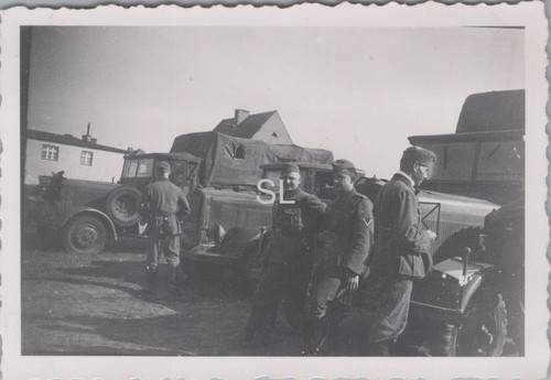 Foto ww2 batterie beck - ww2,, dr.