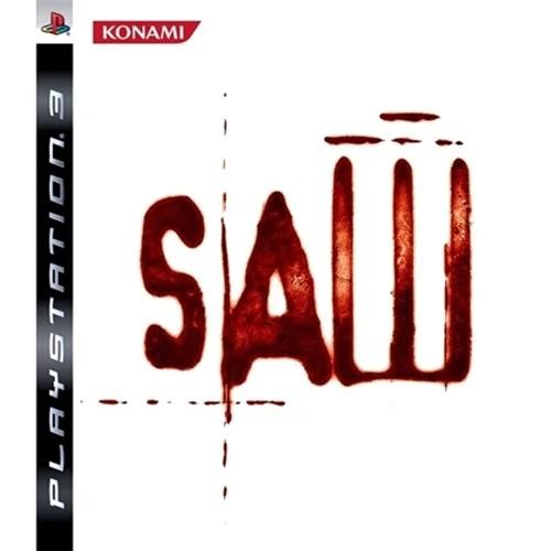 Saw sony ps3 - ps3, 3