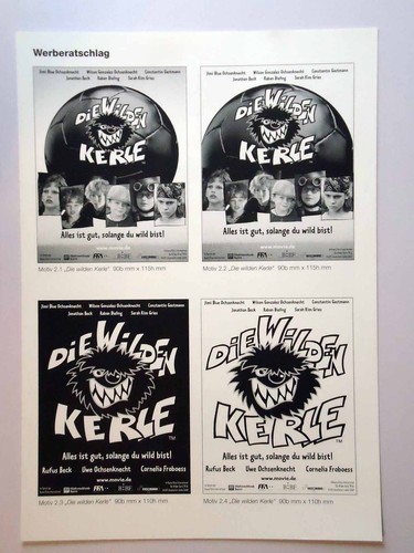 Die wilden kerle jimi - die,