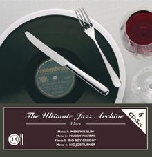 Jazz lunch vol von memphis - lunch,