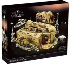 Star Wars Mos Eisley Cantina