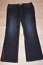 Jeanshose Bonprix Gr. 54