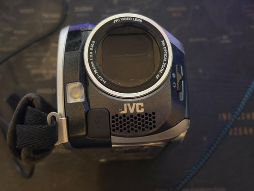 Jvc mg134e everio hybrid - jvc,