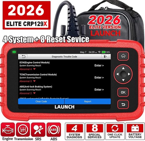 Launch crp129x pro profi auto - launch,
