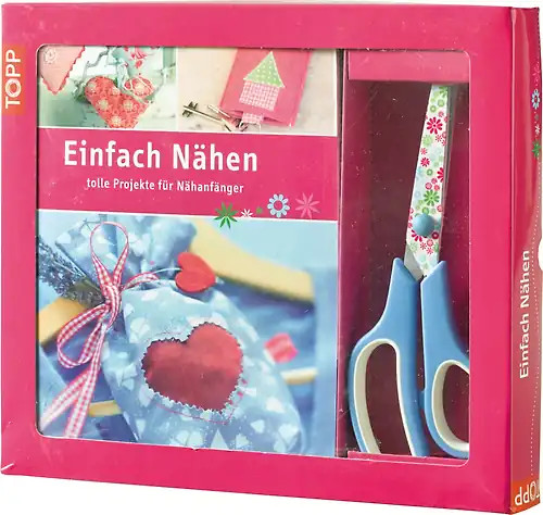 Kreativ set einfach nähen - kreativ-set,