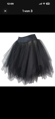 Tutu tüll rock damen karneval - tutu,
