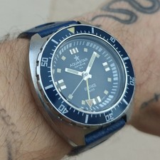 Aquastar Benthos 500 Vintage