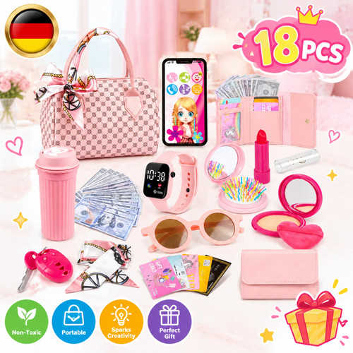 Prinzessinnen make set - set, 18