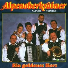 Alpenoberkrainer - Ein Goldenes Herz ZUSTAND SEHR GUT
