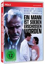 Ein Mann ist soeben erschossen