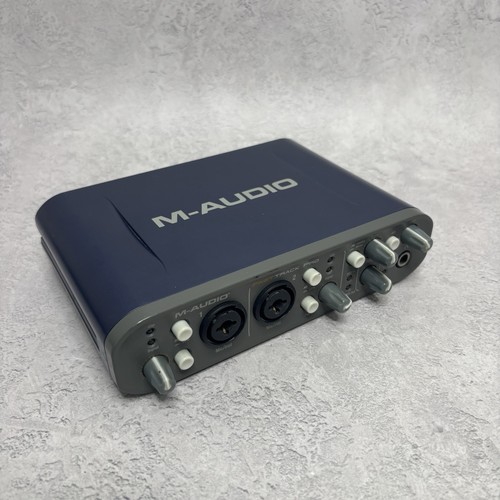 Audio fast track pro - fast,