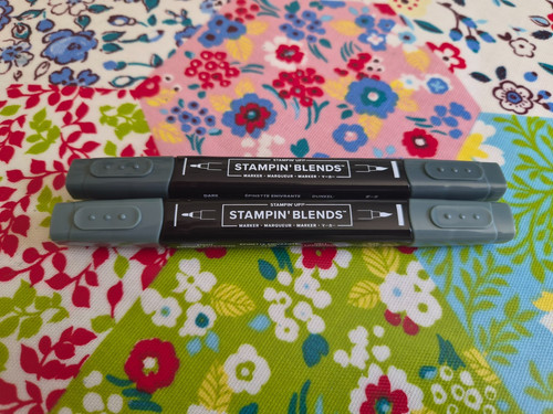 Stampin blends - stampin,