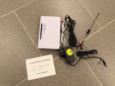 GSM Modem – neuwertig – für Seniorentelefon / Fernüberwachung / SMS-Steuerung