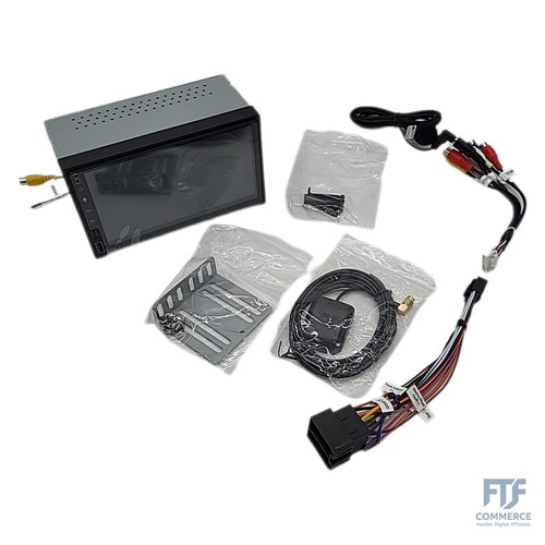 Doppel din autoradio mit - autoradio,