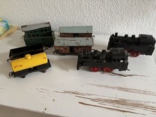 Spur S Zeuke Dampflok T48, Spur 0, Modellbahn, Stadtilm, DDR