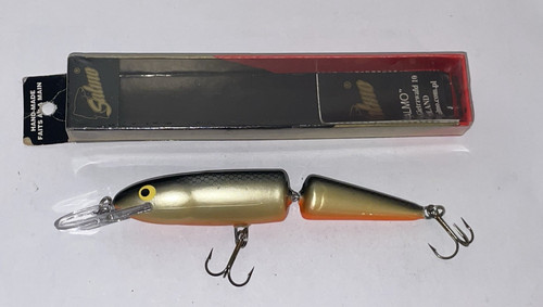 Salmo jointed floating - salmo,