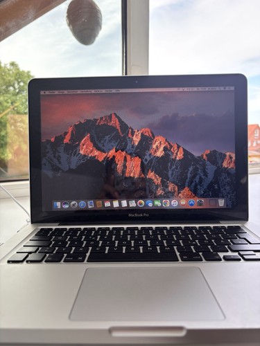Apple macbook pro silber - pro,