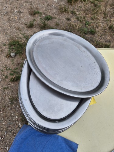 Von serviertablett oval - von,