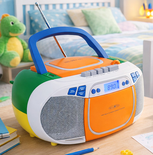 Reflexion rcr2880 boombox ukw - reflexion,