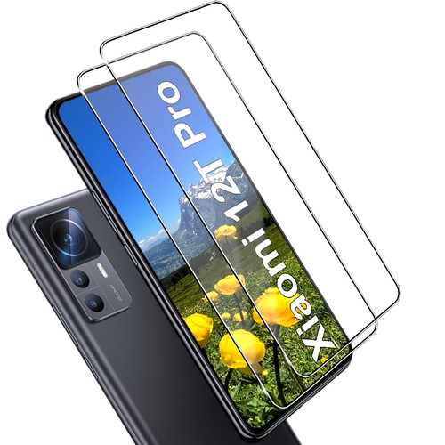 Für xiaomi 12t pro - echt, glas