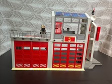 Playmobil 9462 Feuerwehrstadion