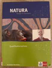 NATURA Biologie für Gymnasium/ Qualifikationsphase