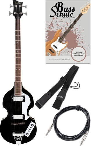 Bass hollow body vintage - hollow,