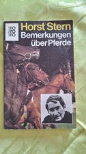 Bemerkungen über Pferde von