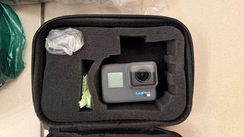 Gopro hero action camera - gopro, 6
