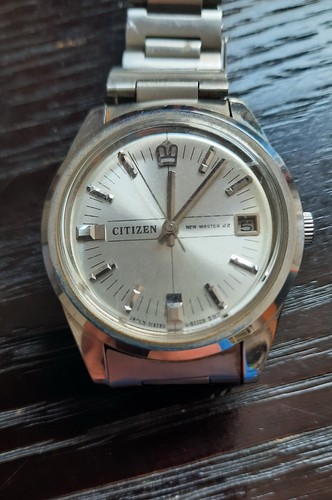 Vintage citizen new master - vintage,