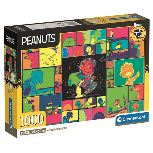 Snoopy puzzle 1000 - 1000, teile