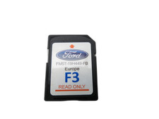 Navi SD Karte Navigation Karten Europe F3 für Ford Focus III 3 14-20