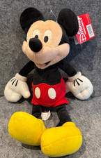Walt Disney # Disneyland # Mickey Mouse # Stofftier # ca. 28cm
