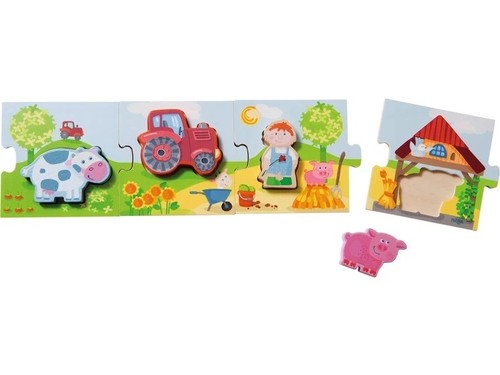 Haba 301702 holzpuzzle - 301702,