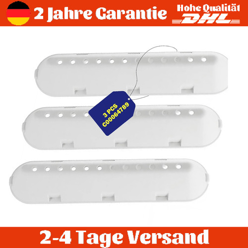 Für bauknecht whirlpool - 3x,