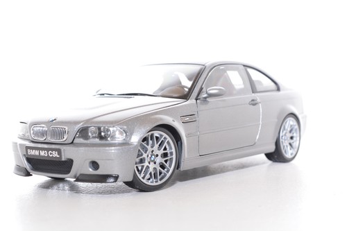 Bmw 3er e46 csl - 3er, m3